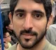 Dubai Crown Prince goes unnoticed while travelling in London Metro