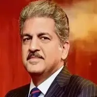Anand Mahindra shares a beautiful picture resembling tricolours