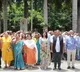 The Officers, Faculty, and Staff of Dr MCR HRD Institute Participated in the Mass Singing of the National Anthem