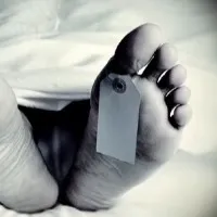 Man died while giving speech in august 15th celebrations