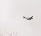 Charter plane carrying 12 passengers from Hyderabad lands at Karachi airport