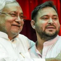 Nitish Kumars cabinet expansion today 16 ministers from RJD