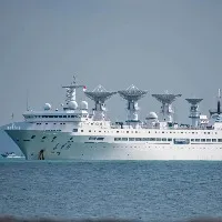 Chinese Spy Ship Arrives Sri Lanka Port Amid Concerns In India