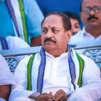 Minister Kottu Satyanarayana press meet