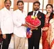 Jagan went to Vasupalli Ganesh home