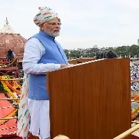 Congress party terms PM Modi new slogan gimmick