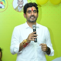 Nara Lokesh sensational comments on CM Jagan