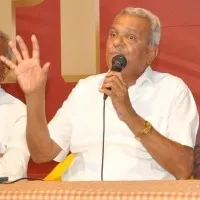 CPI Narayana slams AP CM Jagan and minister Vidadala Rajini