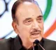 Gulam Nabi Azad quits from key post
