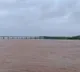 Godavari flood water near Bhadrachalam raises
