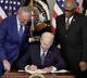 What is in the Climate Health Bill signed into law by Joe Biden