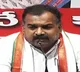 Manickam Tagore counters Shashidhar Reddy comments