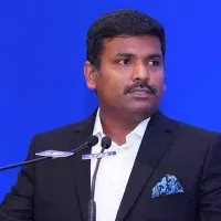 Minister Gudivada Amarnath slams Chandrababu and TDP leaders