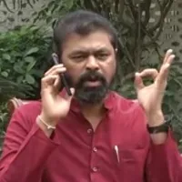 CM Ramesh says he watched Sitaramam movie along with his family