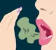 Oral health These 8 foods helps cure bad breath