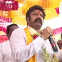 Balakrishna questions CM Jagan over MP Madhav issue