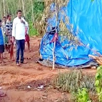 Lightning kills four in Eluru