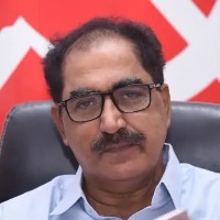 Security stepped up for Tammineni Veerabhadram