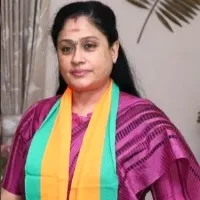 Vijayashanti expresses dissatisfaction with Telangana BJP leadership