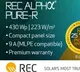 Renewable Energy India: REC showcases its new Alpha Pure-R solar panel and bids for new talent in major expansion together with Reliance
