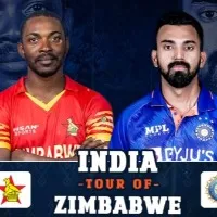 India choose to field in 1st ODI against Zimbabwe
