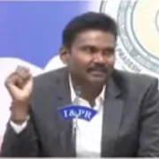 CID Chief Sunil Kumar press meet over MP Gorantla Madhav issue