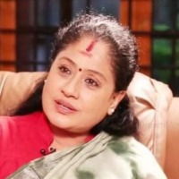 Vijayashanti dissatisfaction on BJP leaders