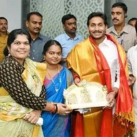 Nayee Brahmins thanks Jagan