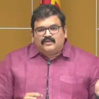 Pattabhi responds on CID Chief Sunil Kumar press meet