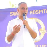Harish Rao condemns union minister Shekawat allegations on Kaleswaram project