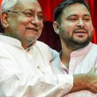 The way girls change boyfriends BJP leader sexist jibe at Nitish Kumar earns Congress ire