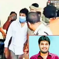 kakinada police submitted Chargesheet against mlc ananthababu