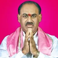 trs finalises kusukuntla prabhakar reddy as its candidate in munugodu bypoll