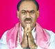 trs finalises kusukuntla prabhakar reddy as its candidate in munugodu bypoll