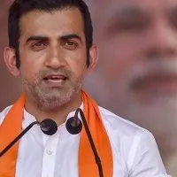 Gautam Gambhir quotes Mahatma Gandhi as he says sharab harmful in a dig at AAP