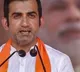 Gautam Gambhir quotes Mahatma Gandhi as he says sharab harmful in a dig at AAP