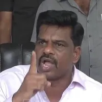 ysrcp mp gorantla madhav challenge to tdp chief chandrababu on nude vedio call issue