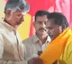 ysrcp leader joins tdp in the presence of chandrababu