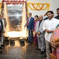 CJI Ramana inaugurates civil courts complex in Vijayawada today