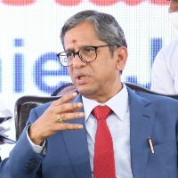 AP suffered because of bifurcation, financial aid from Centre is required: CJI Ramana