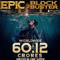 Karthikeya 2 one-week box office collections:  Nikhil film crosses Rs 60.12 crore