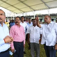 గాంధీజీ భావజాలాన్ని పెంపొందించేందుకు పుస్తక ప్రదర్శన దోహదం: సీఎస్ సోమేశ్ కుమార్