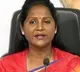 vundavalli sridevi protest against own party leader sucharitha