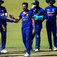 India Opt To Bowl First Against Zimbabwe in 2nd ODI Deepak Chahar Misses Out