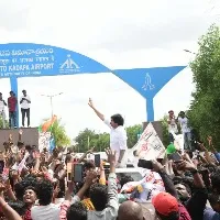 10 members injured in pawan kalyan tour in kadapa district