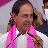 CM Kcr speech at Munugodu rally