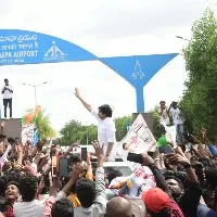 pawan kalyan starst cheques distribution from pulivendula