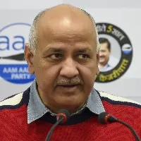 2024 Polls AAP vs BJP Says Manish Sisodia