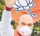 Amit Shan for Munugodu meeting today; to give strong counter to KCR's criticism