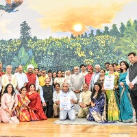 The Heart Of Telangana Will Rhyme To The Tune of Heartfulness,” says K. Kavitha